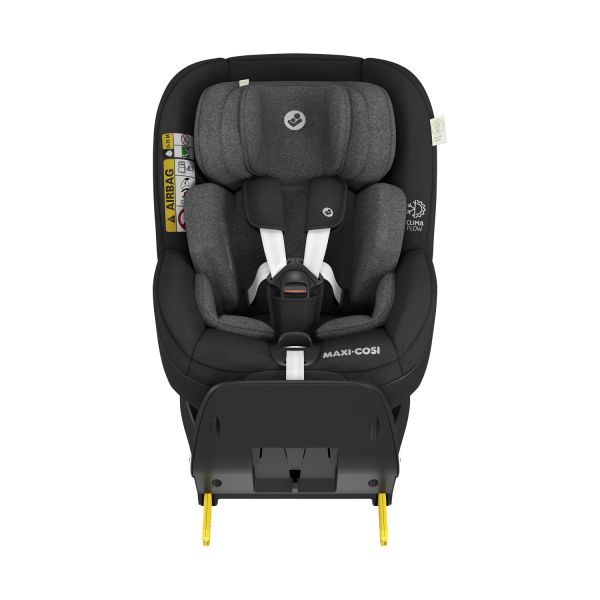 Maxi-Cosi Mica Pro Eco I-Size Kindersitz Authentic Black