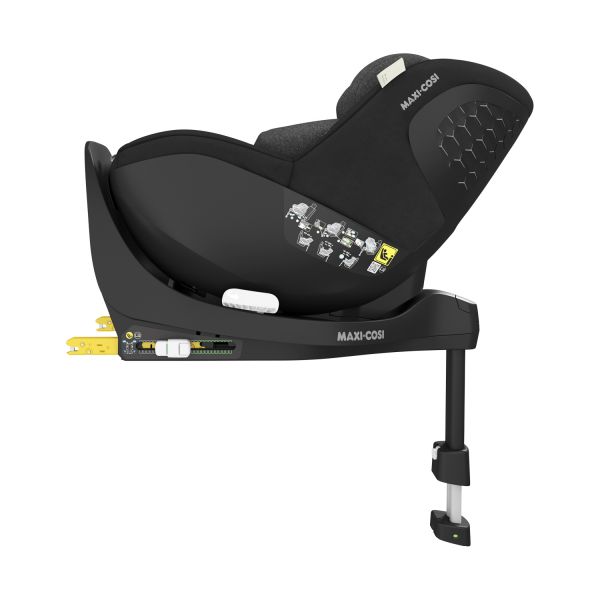 Maxi-Cosi Mica Pro Eco I-Size Kindersitz Authentic Black