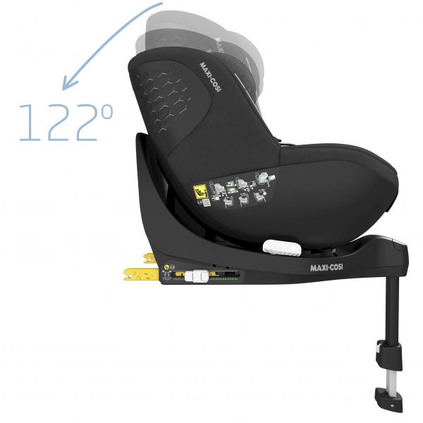 Maxi-Cosi Mica Pro Eco I-Size Kindersitz Authentic Black