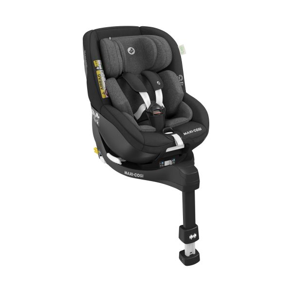 Maxi-Cosi Mica Pro Eco I-Size Kindersitz Authentic Black