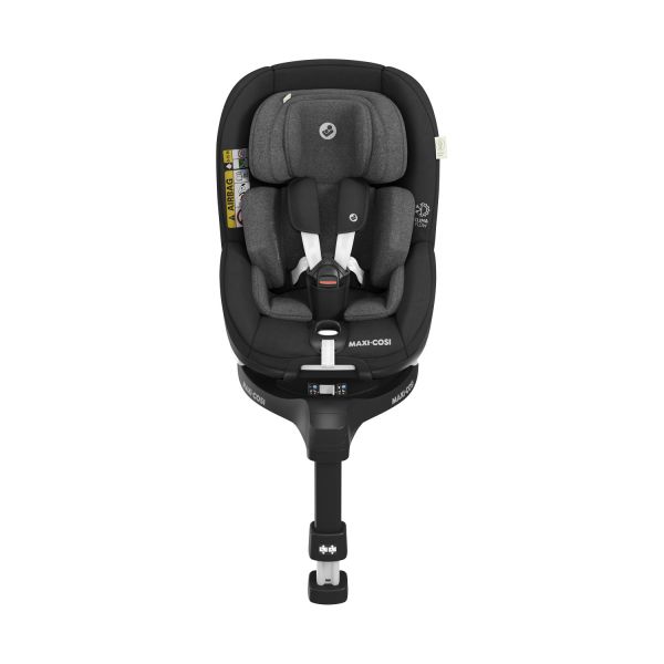 Maxi-Cosi Mica Pro Eco I-Size Kindersitz Authentic Black