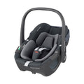 Maxi-Cosi Pebble 360 i-Size Baby Babyschale Essential Graphite