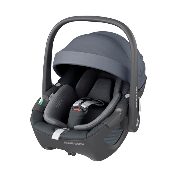 Maxi-Cosi Pebble 360 i-Size Baby Babyschale Essential Graphite