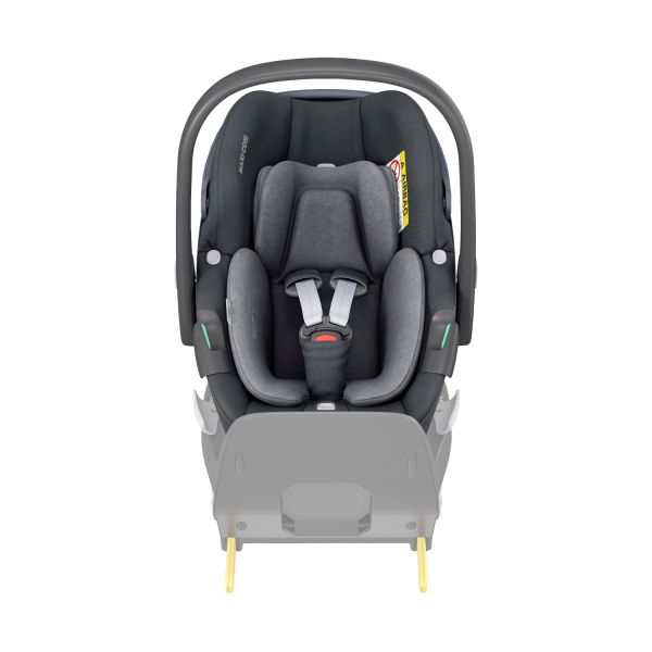 Maxi-Cosi Pebble 360 i-Size Baby Babyschale Essential Graphite