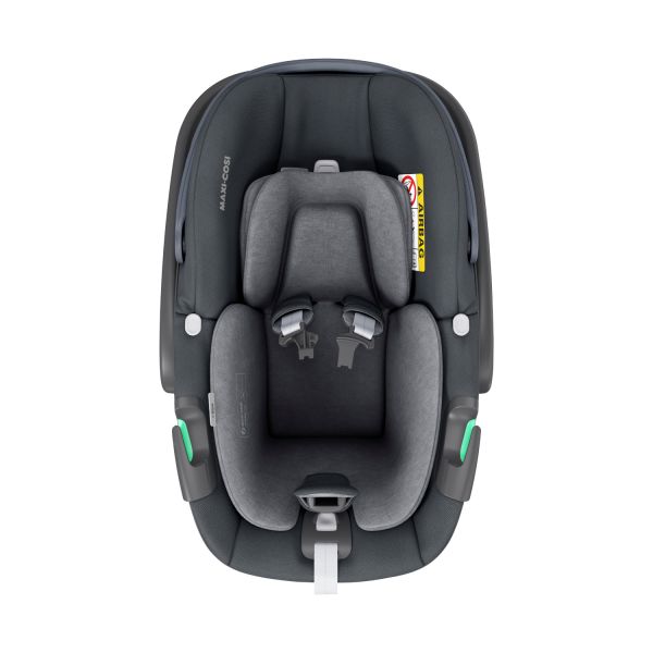 Maxi-Cosi Pebble 360 i-Size Baby Babyschale Essential Graphite