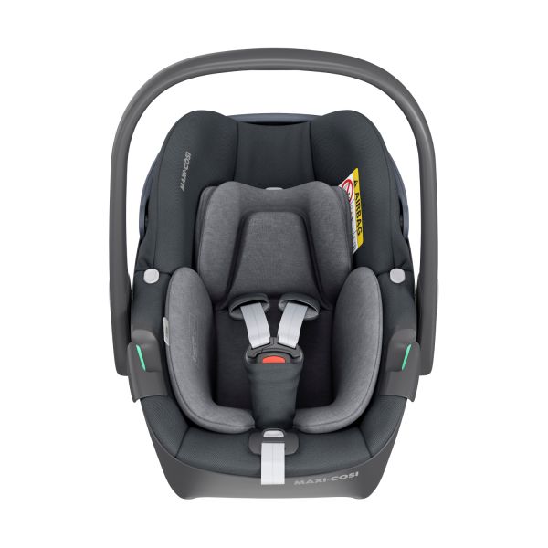 Maxi-Cosi Pebble 360 i-Size Baby Babyschale Essential Graphite